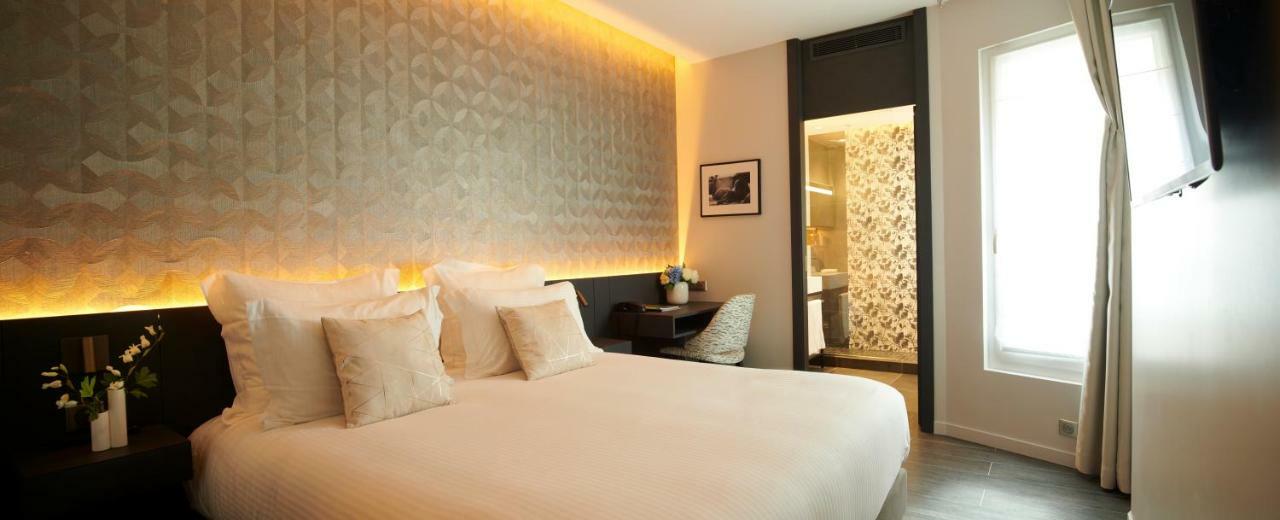 Roi De Sicile - Rivoli -- Luxury Apartment Hotel Paris Ngoại thất bức ảnh