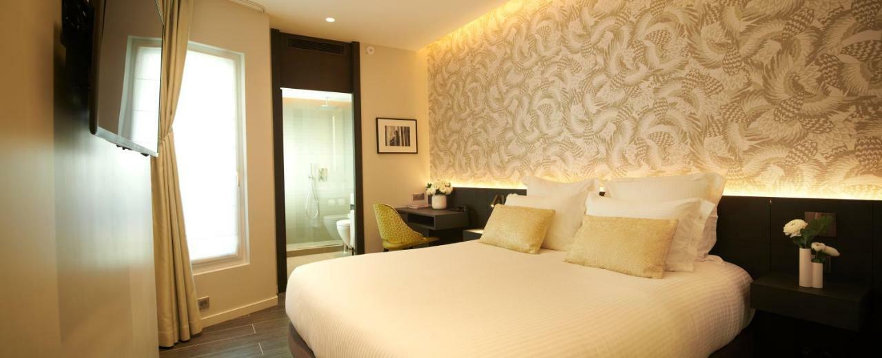 Roi De Sicile - Rivoli -- Luxury Apartment Hotel Paris Ngoại thất bức ảnh