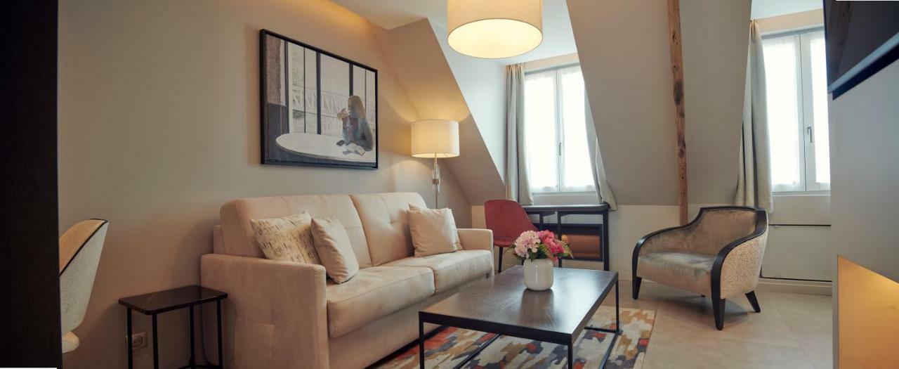 Roi De Sicile - Rivoli -- Luxury Apartment Hotel Paris Ngoại thất bức ảnh