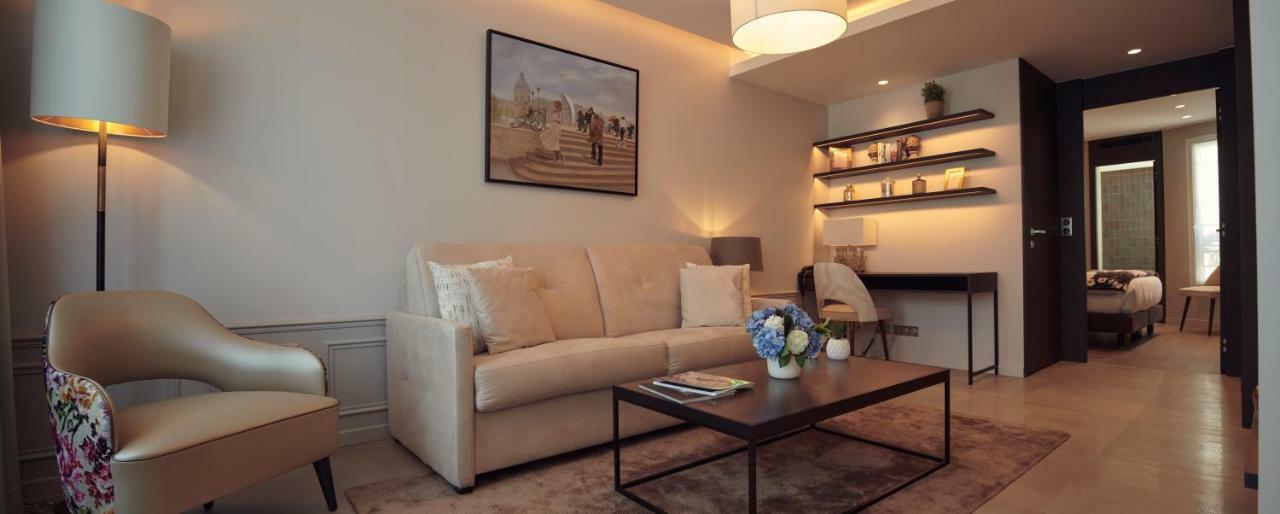 Roi De Sicile - Rivoli -- Luxury Apartment Hotel Paris Ngoại thất bức ảnh