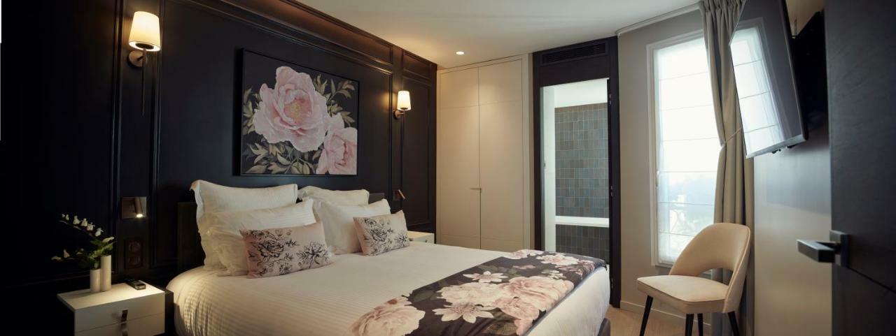 Roi De Sicile - Rivoli -- Luxury Apartment Hotel Paris Ngoại thất bức ảnh