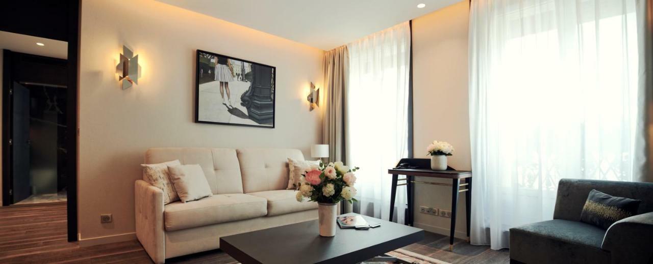 Roi De Sicile - Rivoli -- Luxury Apartment Hotel Paris Ngoại thất bức ảnh