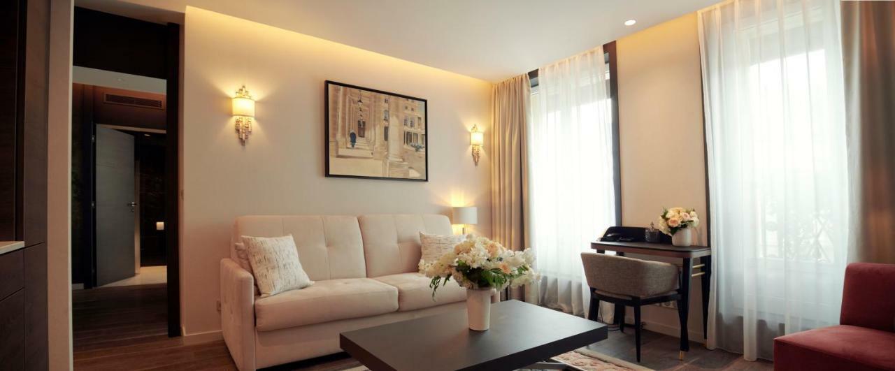 Roi De Sicile - Rivoli -- Luxury Apartment Hotel Paris Ngoại thất bức ảnh