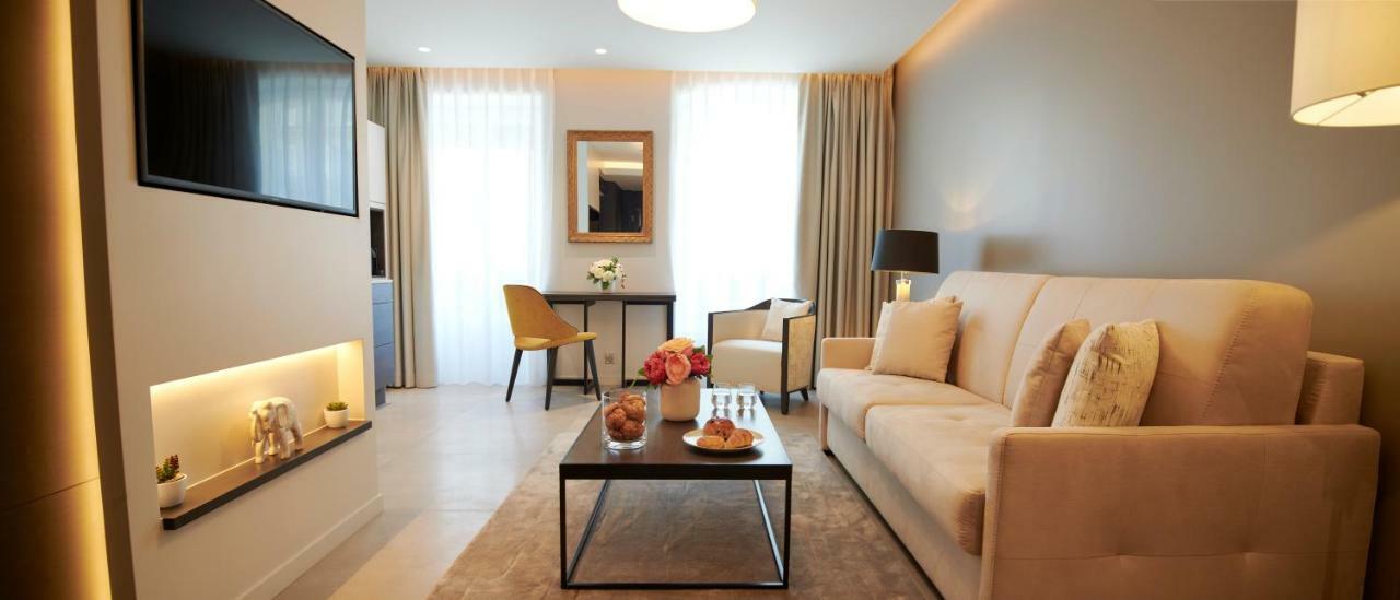 Roi De Sicile - Rivoli -- Luxury Apartment Hotel Paris Ngoại thất bức ảnh