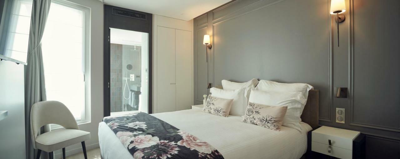 Roi De Sicile - Rivoli -- Luxury Apartment Hotel Paris Ngoại thất bức ảnh