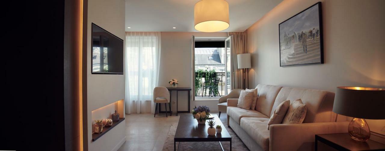 Roi De Sicile - Rivoli -- Luxury Apartment Hotel Paris Ngoại thất bức ảnh