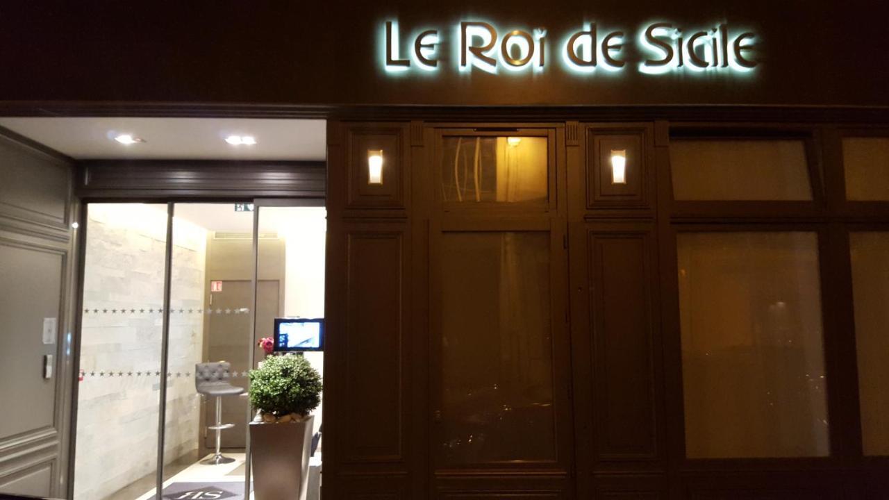 Roi De Sicile - Rivoli -- Luxury Apartment Hotel Paris Ngoại thất bức ảnh