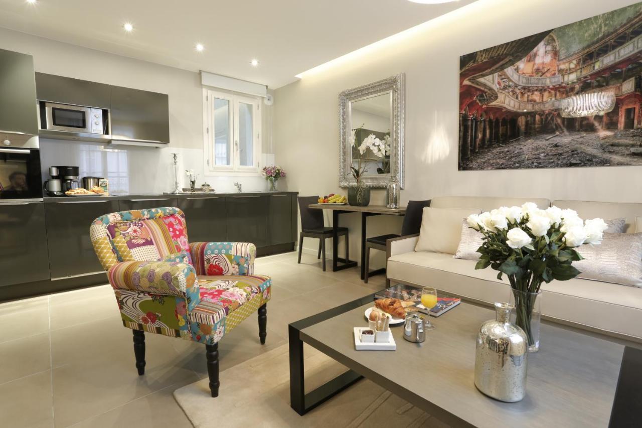 Roi De Sicile - Rivoli -- Luxury Apartment Hotel Paris Ngoại thất bức ảnh